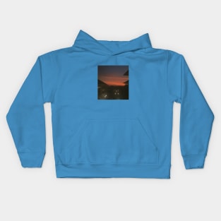 Magic hour Kids Hoodie